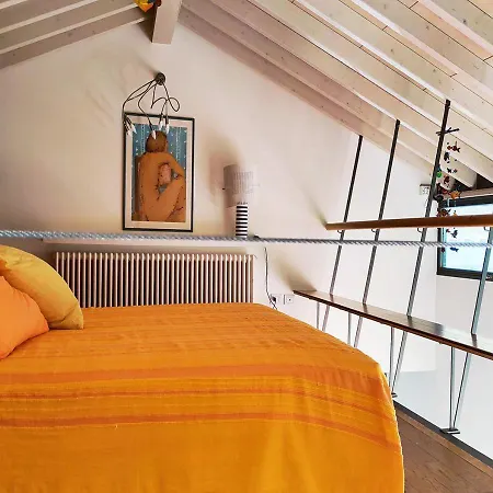 La Casetta Del Casa de Férias