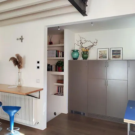 Casa de Férias La Casetta Del